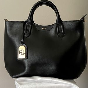 RALPH LAUREN Hand bag